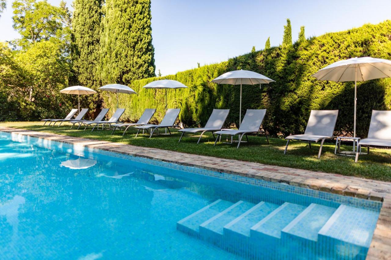 Hotel La Magdeleine - Mathias Dandine Gémenos Exterior foto