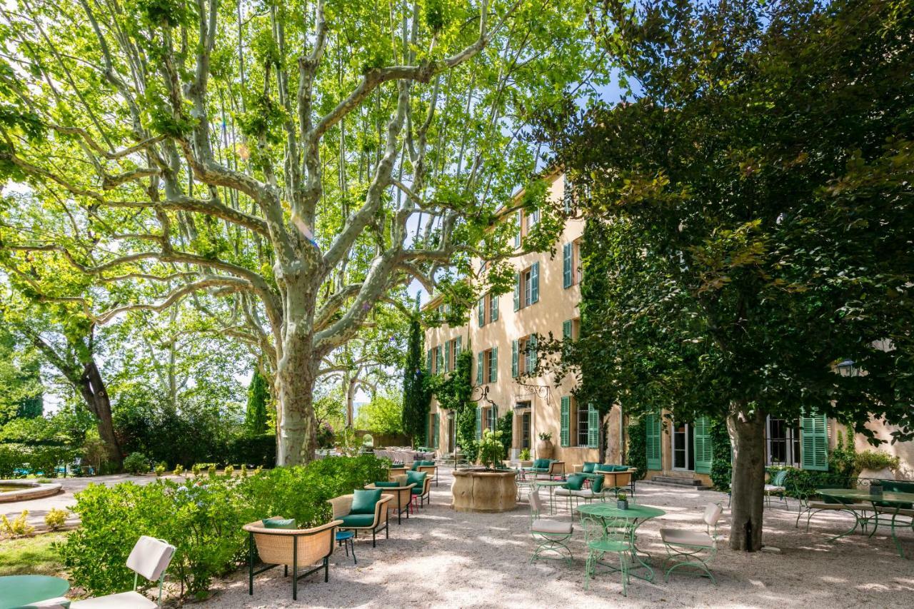 Hotel La Magdeleine - Mathias Dandine Gémenos Exterior foto